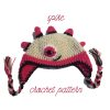 spike crochet hat pattern image – 2000×2000 spike crochet hat pattern image – 2000×2000