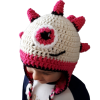 2020 04 spike pink etsy product photos – 2000×2000 (1) monster beanie hat featured image
